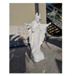 STATUA DEL CUORE DI GESU' ALTEZZA 90 CM - immagine 6