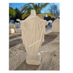 STATUA DEL CUORE DI GESU' ALTEZZA 90 CM - immagine 10