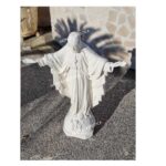 STATUA DEL CUORE DI GESU' ALTEZZA 90 CM - immagine 5