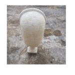 CUPOLA COMPLETA DI COLONNA CON STATUA DELLA MADONNA DI LOURDES - immagine 6