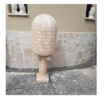 CUPOLA CON COLONNA PER STATUE CON ALTEZZA FINO A 50 CM - immagine 6