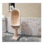 CUPOLA CON COLONNA PER STATUE CON ALTEZZA FINO A 50 CM - immagine 8