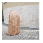 CUPOLA CON STATUA DELLA MADONNA DI LOURDES - immagine 5