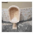 CUPOLA CON COLONNA PER STATUE CON ALTEZZA FINO A 50 CM - immagine 3