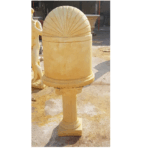 Cupola con base altezza 116 cm – Adatta per statue fino a 50 cm di altezza - immagine 3