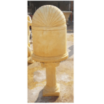 CUPOLA COMPLETA DI COLONNA CON STATUA DEL SACRO CUORE DI GESU' CRISTO - immagine 5