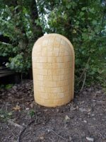 CUPOLA NICCHIA CON STATUA DELLA MADONNA DI LOURDES - immagine 3