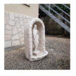 CUPOLA CON STATUA DELLA MADONNA DI LOURDES - immagine 2