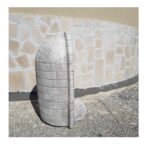 CUPOLA CON STATUA DELLA MADONNA DI LOURDES - immagine 7