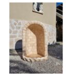 CUPOLA PER STATUE CON ALTEZZA FINO A 50 CM