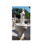 FONTANA A MURO IN CEMENTO ALTEZZA 125 CM - immagine 3