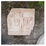 BASSORILIEVO QUADRO ROMANO - immagine 5