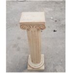 COLONNA CON CAPITELLO IONICO ALTEZZA 105 CM - immagine 5
