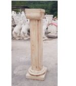 COLONNA CON CAPITELLO IONICO ALTEZZA 105 CM - immagine 2
