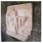 BASSORILIEVO QUADRO ROMANO - immagine 2