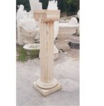 COLONNA CON CAPITELLO IONICO ALTEZZA 105 CM - immagine 3
