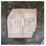 BASSORILIEVO QUADRO ROMANO