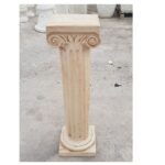 COLONNA CON CAPITELLO IONICO ALTEZZA 105 CM - immagine 4