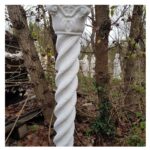 COLONNA CON CAPITELLO CORINZIO ALTEZZA 107 CM - immagine 7