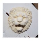 MASCHERONE LEONE PER FONTANA