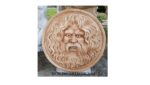 BASSORILIEVO BOCCA DELLA VERITA'