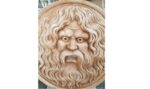BASSORILIEVO BOCCA DELLA VERITA' - immagine 5
