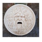 BASSORILIEVO BOCCA DELLA VERITA'