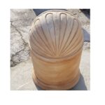 CUPOLA NICCHIA GROTTA COMPLETA DI STATUA DELLA MADONNA DI LOURDES - immagine 5