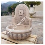 FONTANA PENSILE MODELLO GIADA