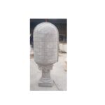 CUPOLA COMPLETA DI COLONNA - immagine 3