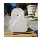 Fontana a parete sospesa altezza 48 cm - immagine 8
