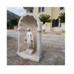 CUPOLA NICCHIA GROTTA COMPLETA DI STATUA DELLA MADONNA IMMACOLATA - immagine 6