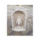CUPOLA NICCHIA GROTTA COMPLETA DI STATUA DELLA MADONNA IMMACOLATA - immagine 7