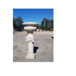 VASO CON COLONNA - immagine 5