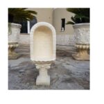 CUPOLA COMPLETA DI COLONNA