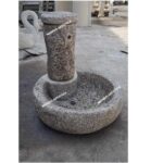 FONTANA A COLONNINA ALTEZZA 70 CM - immagine 2