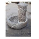 FONTANA A COLONNINA ALTEZZA 70 CM - immagine 4