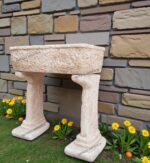 Lavandino unica vasca completo 80x40 cm - immagine 3