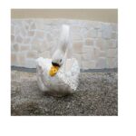 CIGNO DECORATO - BECCO GIALLO - immagine 6