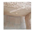 Lavandino unica vasca completo 80x40 cm - immagine 7