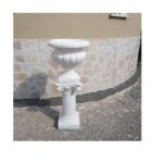 VASO CON COLONNA - immagine 6