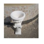 VASO CON COLONNA - immagine 7