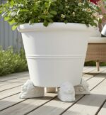 4 x Piedini sottovaso - immagine 2