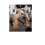 COPPIA DI STATUE CICOGNA - immagine 7