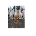 STATUA CICOGNA - immagine 2