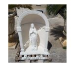 CUPOLA CON STATUA DELLA MADONNA DI LOURDES - immagine 3