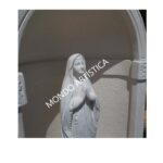 CUPOLA CON STATUA DELLA MADONNA DI LOURDES - immagine 4
