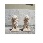 COPPIA DI LEONI - immagine 2