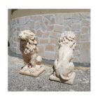 COPPIA DI LEONI - immagine 6