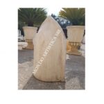 CUPOLA CON STATUA DEL CUORE DI GESU' - immagine 5